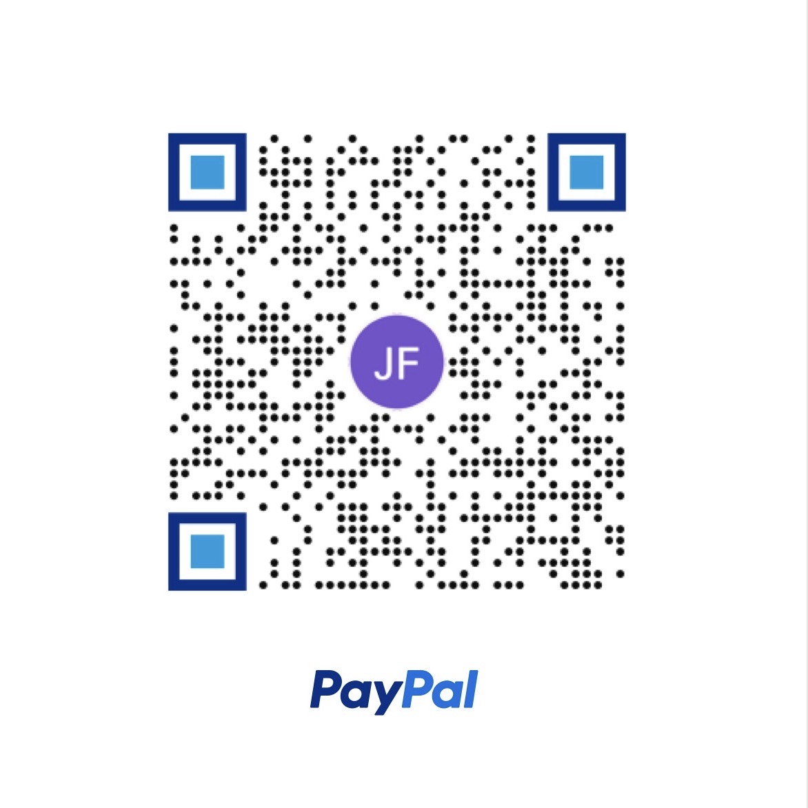 PayPal QR Code