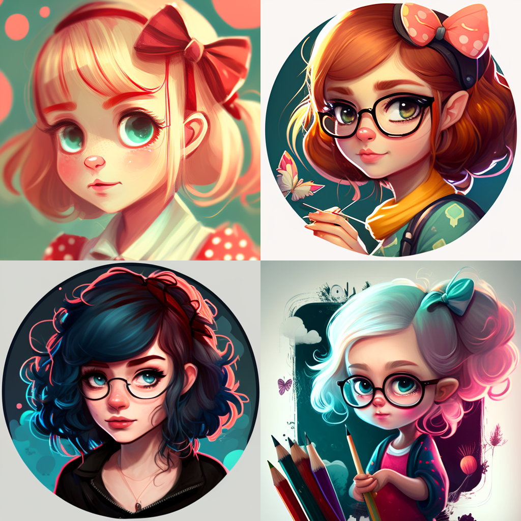 icon of art portfolio